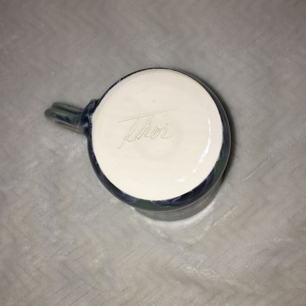 Handmade coffee cup - Picture 9 of 9